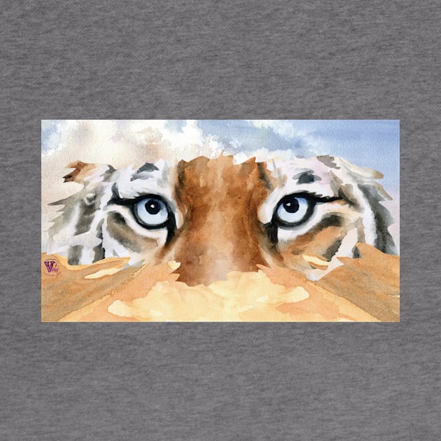 Eyes of the tiger by Viper Unconvetional Concept